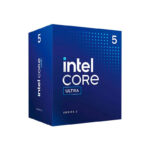 Procesador intel core ultra 5 225 4.9 ghz lga 1851 box