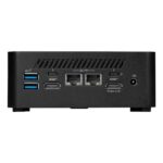 Barebone mini ordenador msi nuc 1mg - 208es i3 - 100u negro - Imagen 4