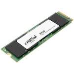 Disco duro interno solido ssd crucial e100 1tb m.2 nvme pci express 4.0 - Imagen 2