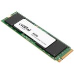 Disco duro interno solido ssd crucial e100 1tb m.2 nvme pci express 4.0 - Imagen 4