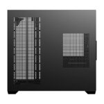 Caja ordenador gaming hiditec atx sky cristal templado negro - Imagen 5