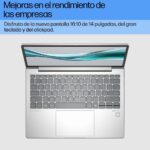 Portatil hp elitebook 630 g11 notebook u5 - 125u 16gb ssd 512gb 13.3 pulgadas - Imagen 6