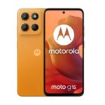 Movil motorola moto g15 8 - 256gb naranja