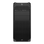 Ordenador hp z4 g5 z4g5twr xeon w5 - 2445 64gb ssd 1tb