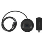 Adaptador red lanberg usb wifi ax3000 tri - banda 2x antenas internas - Imagen 5