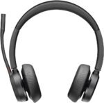 Auriculares poly voyager 4320 usb - c + bt700 dongle