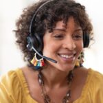 Auriculares poly voyager 4320 usb - c + bt700 dongle - Imagen 2