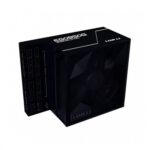 Fuente de alimentacion atx lian li edge gold 850w black