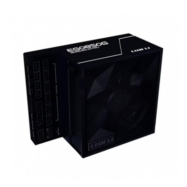 Fuente de alimentacion atx lian li edge gold 850w black