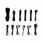 Fuente de alimentacion atx lian li edge gold 850w black - Imagen 3