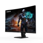 Monitor curvo gaming gigabyte gs27fc 27 pulgadas fhd 180hz - Imagen 2