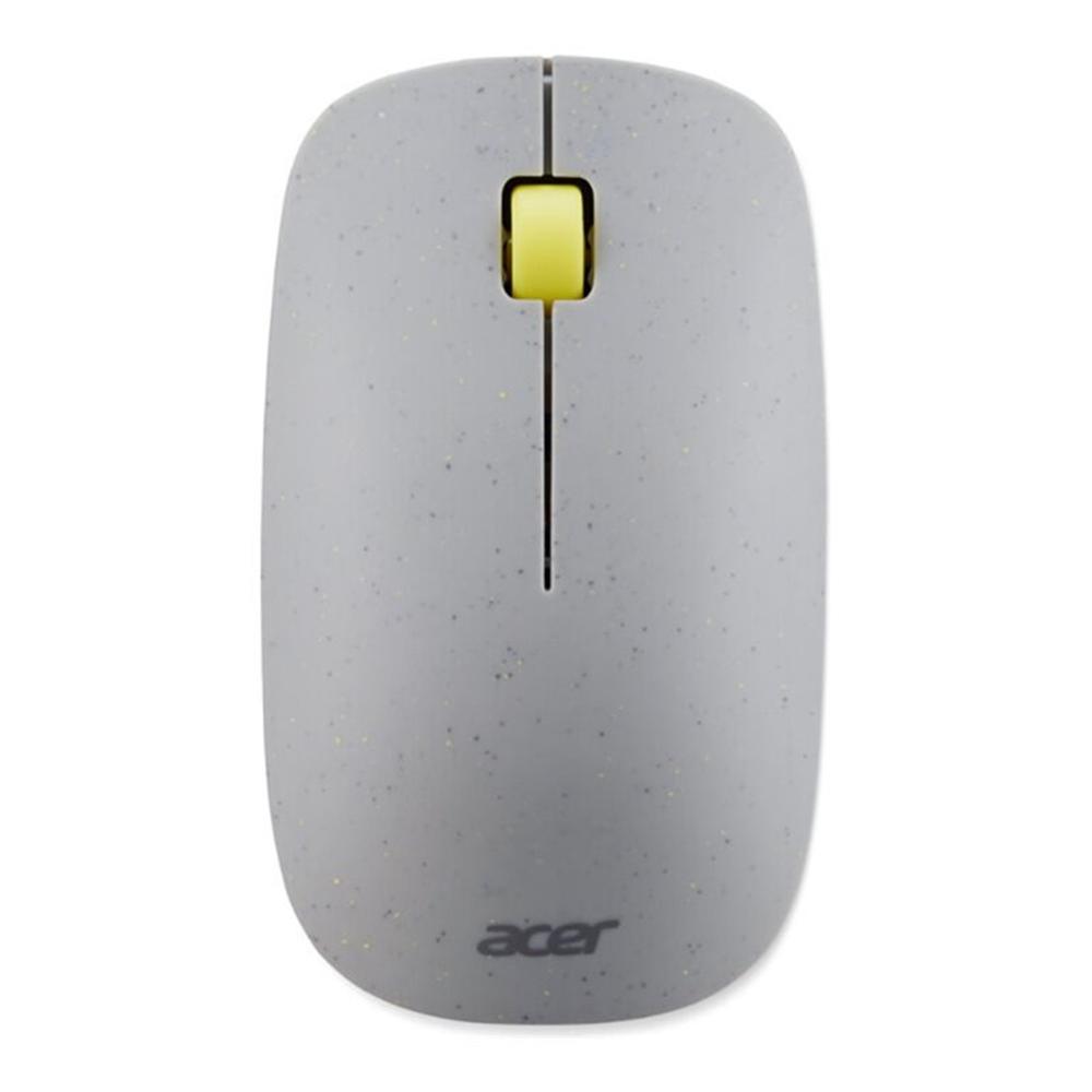 Raton inalambrico acer vero macaron amr020 gris - 1 Raton inalambrico acer vero macaron amr020 gris - Imagen 1