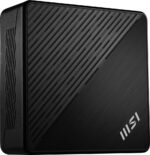 Barebone mini ordenador msi cubi n adl - 047bes n100 negro - Imagen 8