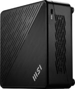 Barebone mini ordenador msi cubi n adl - 047bes n100 negro - Imagen 9