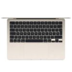 Portatil apple macbook air 13 apple m4 16gb ssd 512gb 13.6 pulgadas - Imagen 2