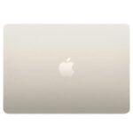 Portatil apple macbook air 13 apple m4 16gb ssd 512gb 13.6 pulgadas - Imagen 6