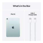 Apple ipad air 8gb 256gb wifi blue 11 pulgadas - Imagen 4