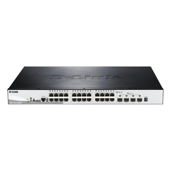 Switch d - link dgs - 1510 - 28xmp - e 28 puertos