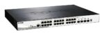 Switch d - link dgs - 1510 - 28xmp - e 28 puertos - Imagen 2