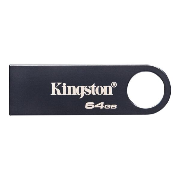 Memoria usb 3.2 kingston 64gb datatraveler se9 g3