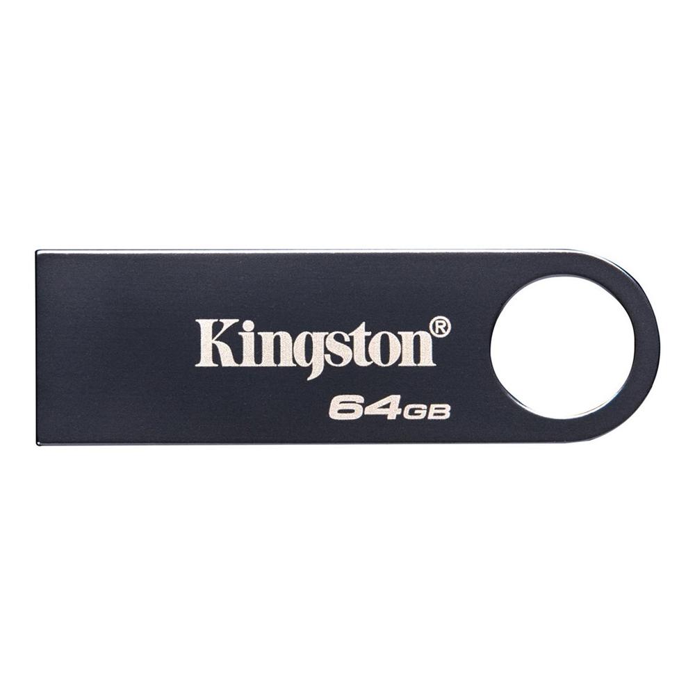 Memoria usb 3.2 kingston 64gb datatraveler se9 g3 - 1 Memoria usb 3.2 kingston 64gb datatraveler se9 g3 - Imagen 1