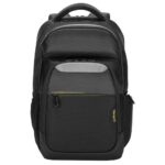 Mochila targus city gear para portatil 15.6 pulgadas negra