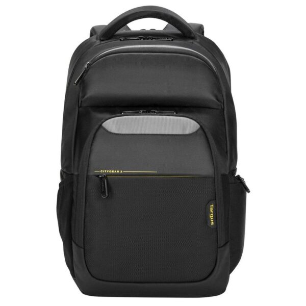 Mochila targus city gear para portatil 15.6 pulgadas negra