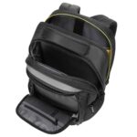 Mochila targus city gear para portatil 15.6 pulgadas negra - Imagen 3
