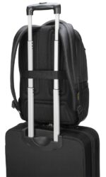 Mochila targus city gear para portatil 15.6 pulgadas negra - Imagen 5