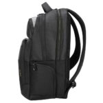 Mochila targus city gear para portatil 15.6 pulgadas negra - Imagen 6