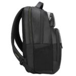 Mochila targus city gear para portatil 15.6 pulgadas negra - Imagen 7