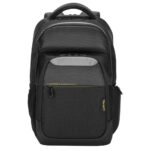 Mochila targus city gear para portatil 15.6 pulgadas negra - Imagen 9