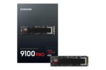 Disco duro interno solido ssd samsung 9100 pro mz - vap4t0bw 4tb m.2 nvme pcie 5 - Imagen 3