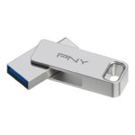 Memoria usb 3.2 - usb tipo c pny duo link 128gb - Imagen 3