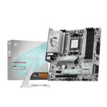 Placa base msi b850m gaming plus wifi am5 matx