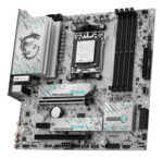Placa base msi b850m gaming plus wifi am5 matx - Imagen 3