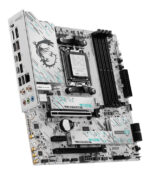 Placa base msi b850m gaming plus wifi am5 matx - Imagen 4