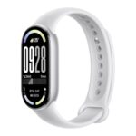 Pulsera smartband xiaomi mi band 10 glacier silver