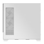 Caja ordenador gaming gigabyte c201 matx vidrio usb 3.2 blanca - Imagen 7