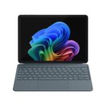 Teclado microsoft surface pro 12 pulgadas ocean - Imagen 2