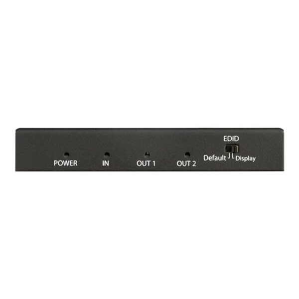 Splitter hdmi 4k startech st122hd202 2 puertos