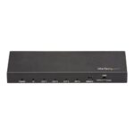 Splitter hdmi 4k startech st124hd202 4 puertos