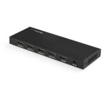 Splitter hdmi 4k startech st124hd202 4 puertos - Imagen 3
