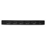 Splitter hdmi 4k startech st124hd202 4 puertos - Imagen 6