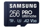 Tarjeta memoria micro sd samsung microsdxc pro ultimate 256gb clase 10 + adaptador sd - Imagen 2