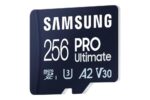 Tarjeta memoria micro sd samsung microsdxc pro ultimate 256gb clase 10 + adaptador sd - Imagen 3