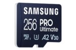 Tarjeta memoria micro sd samsung microsdxc pro ultimate 256gb clase 10 + adaptador sd - Imagen 4