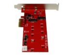 Tarjeta controladora m.2 - sata3 startech pex2m2 - Imagen 3