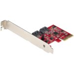 Tarjeta sata startech 2p6gr - pcie - sata - card - Imagen 2