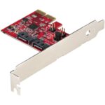 Tarjeta sata startech 2p6gr - pcie - sata - card - Imagen 3